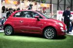 Fiat 500C 2010 года